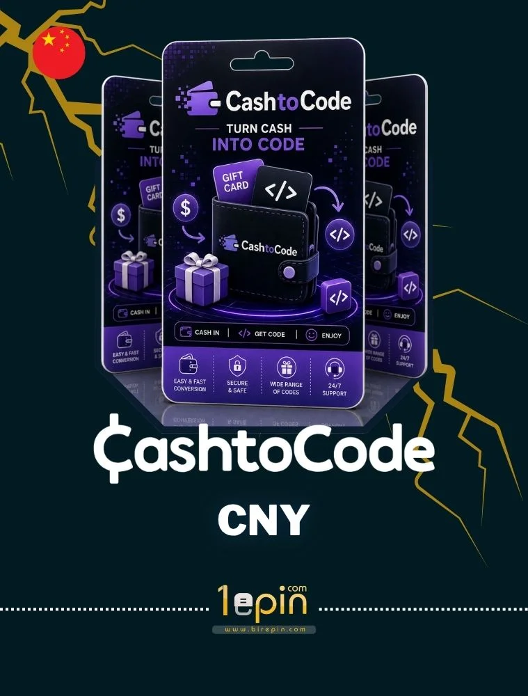 CashtoCode CN 100 CNY