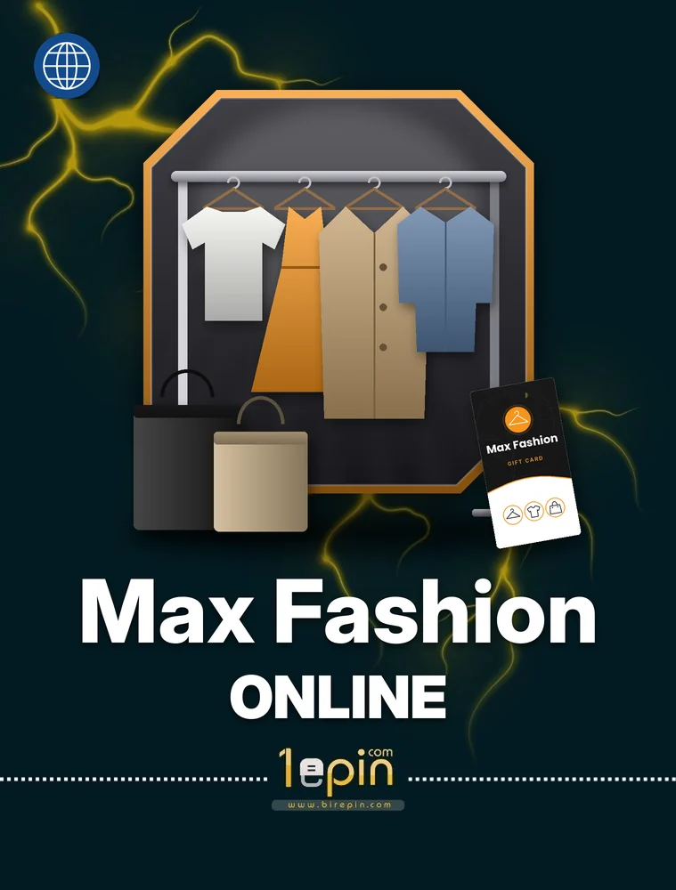 Max Fashion Online IN 500 INR