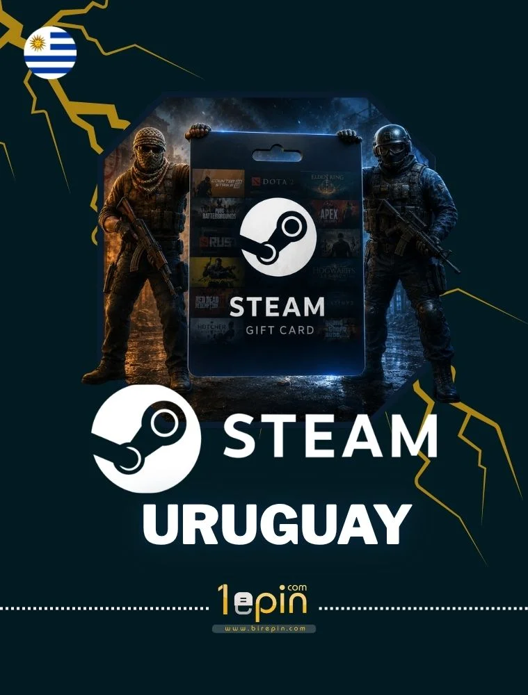 Steam UY 210 UYU