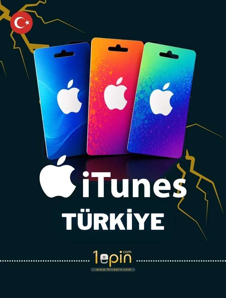 iTunes Apple Store TL (Turkey)
