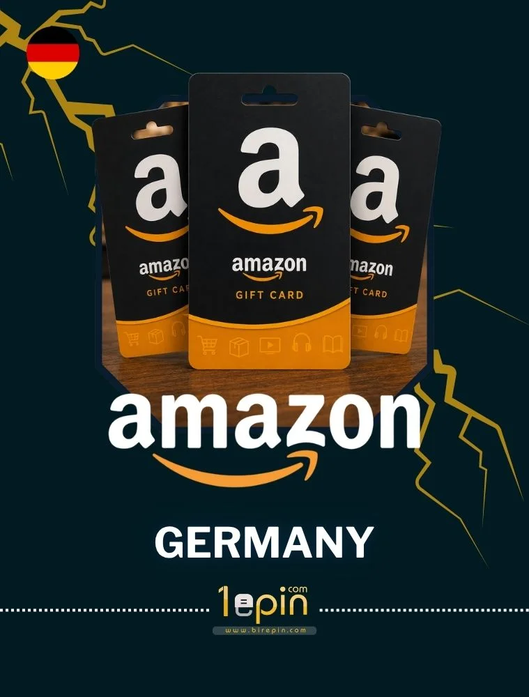Amazon DE 5 EUR