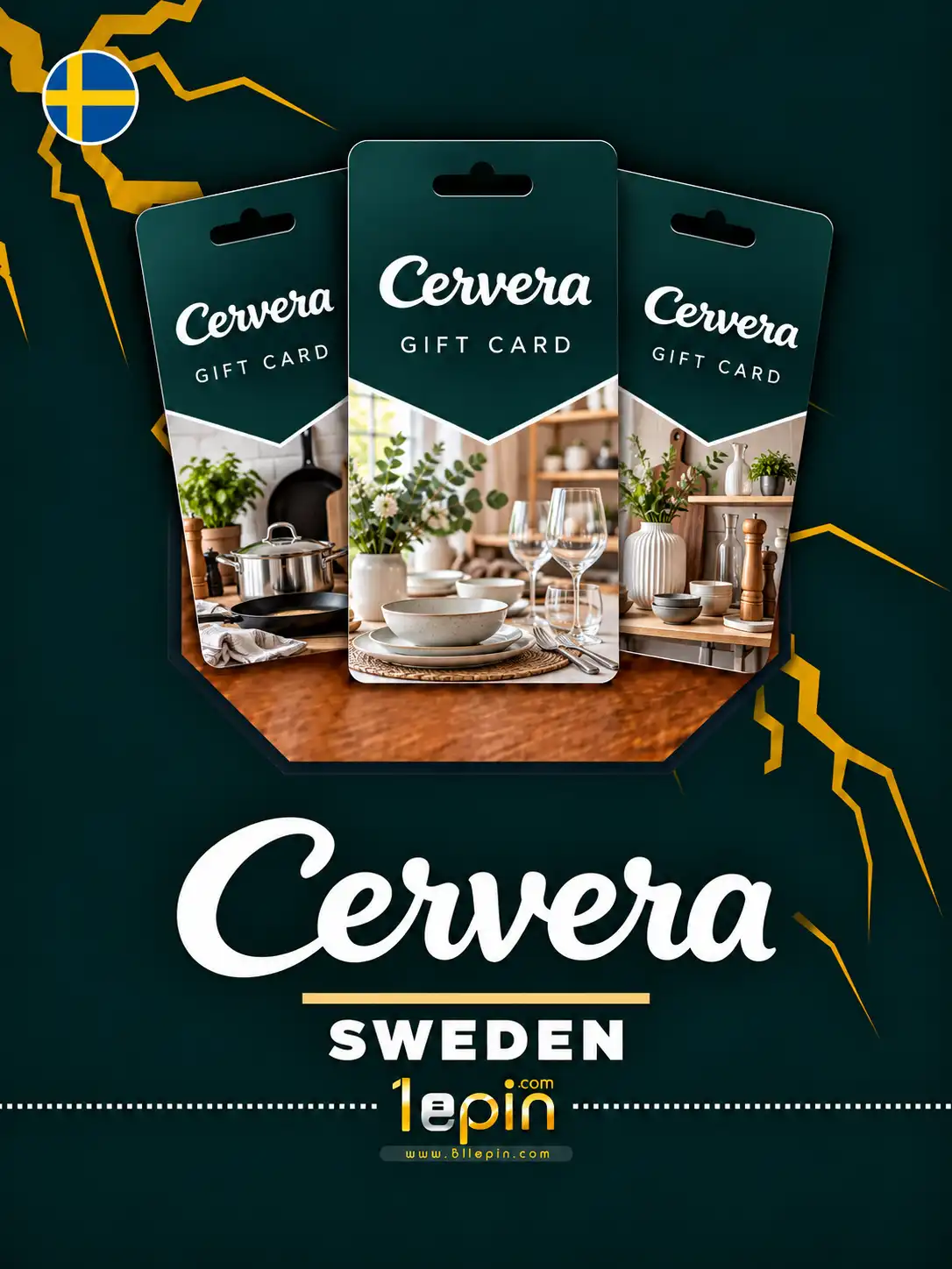 Cervera SE 50 SEK