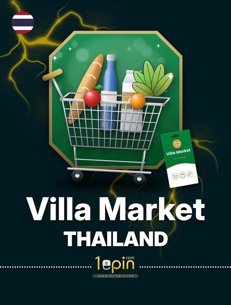 Villa Market TH 500 THB