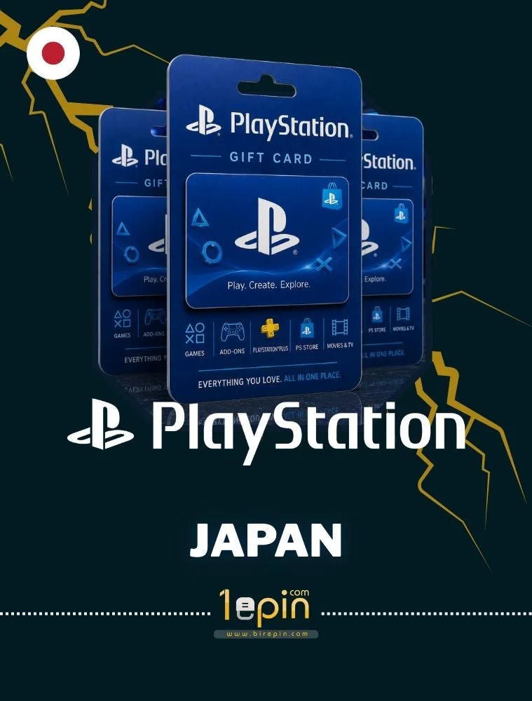 PSN JP 1100 JPY