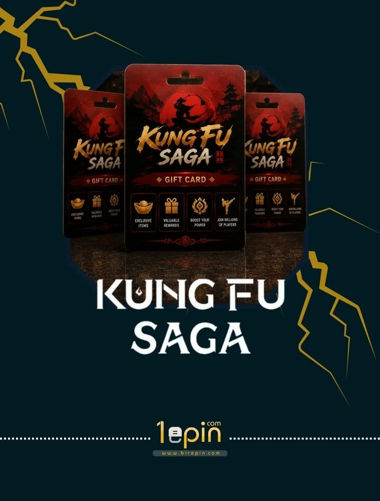 KungFu Saga - 66 Diamonds