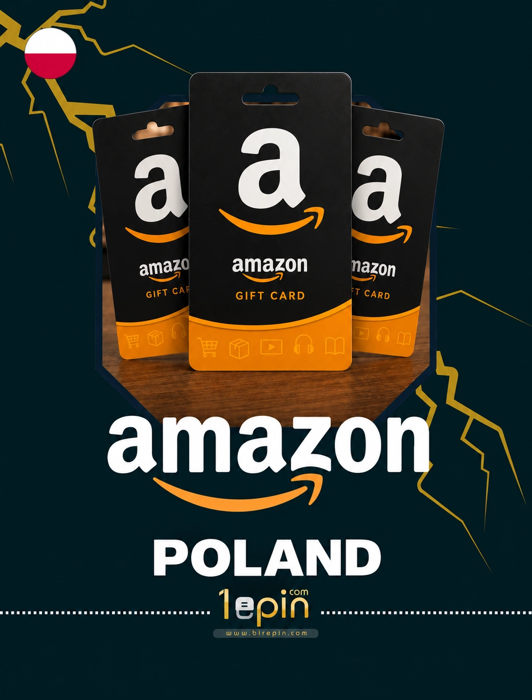 Amazon PL 20 PLN