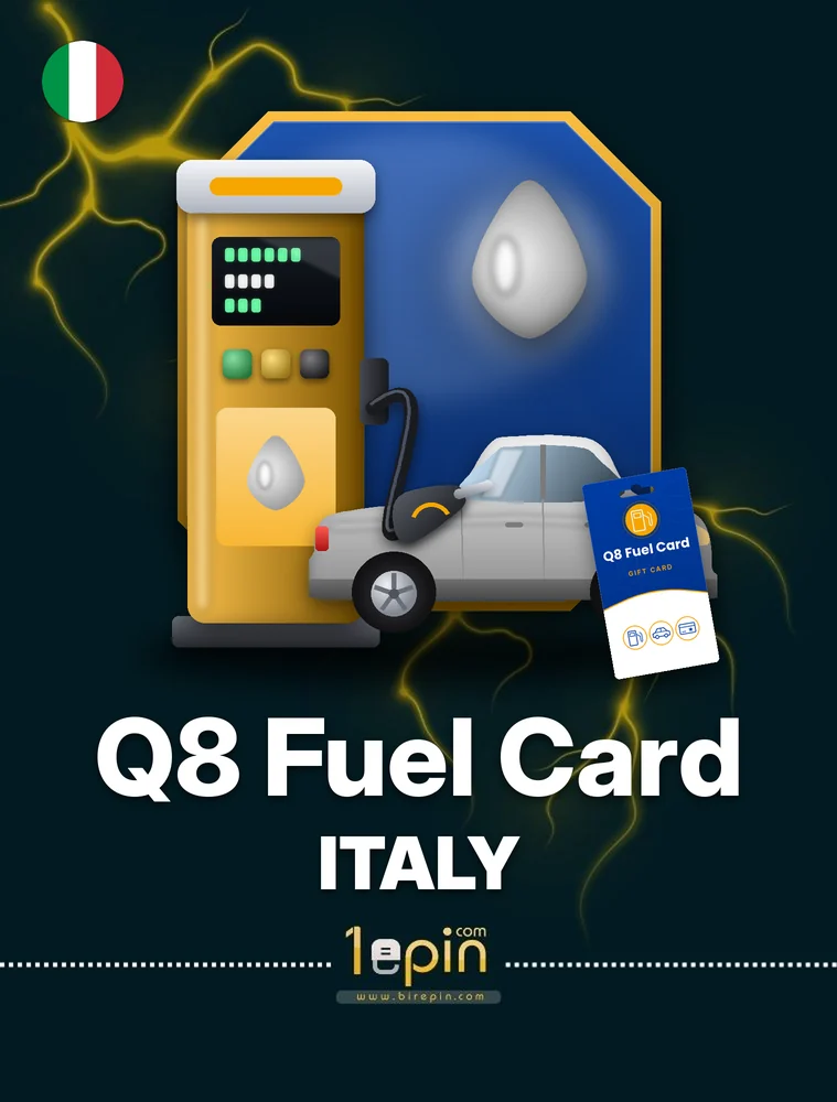 Q8 IT 5 EUR
