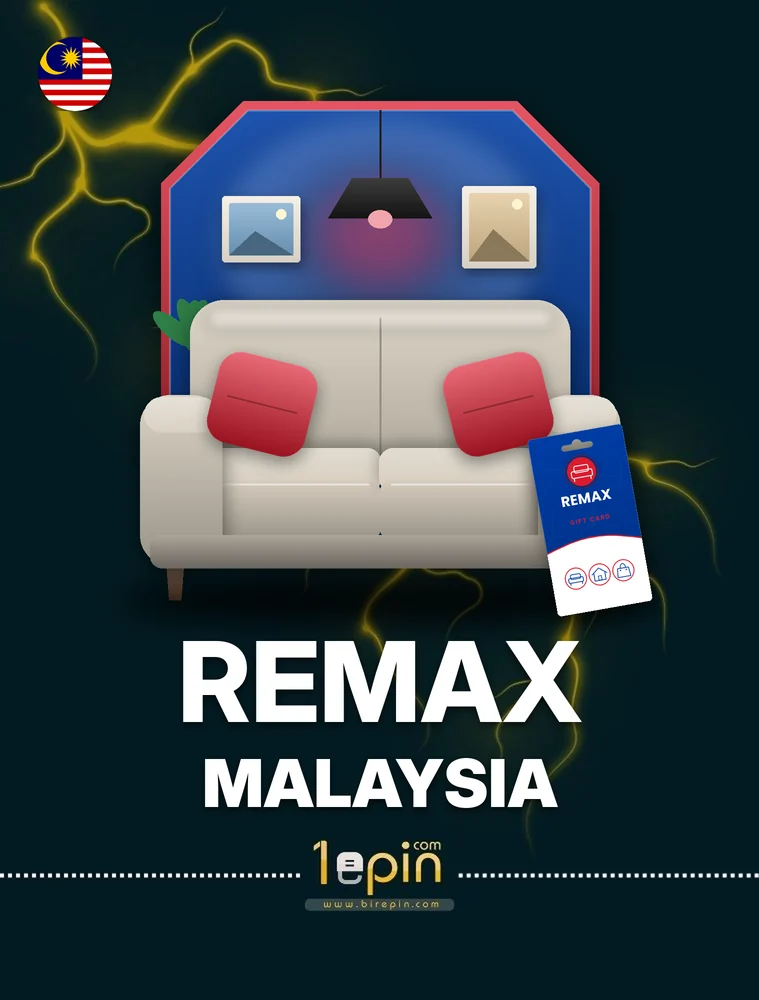 REMAX MY 30 MYR
