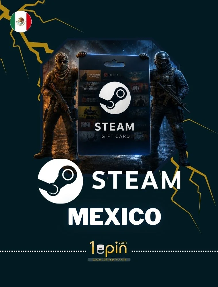 Steam MX 100 MXN