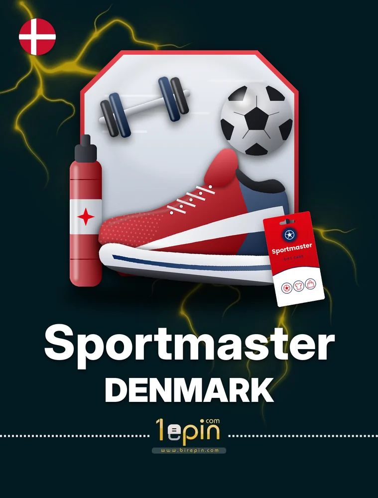 Sportmaster DK 100 DKK