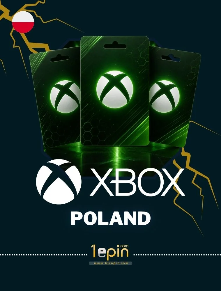 Xbox PL 20 PLN