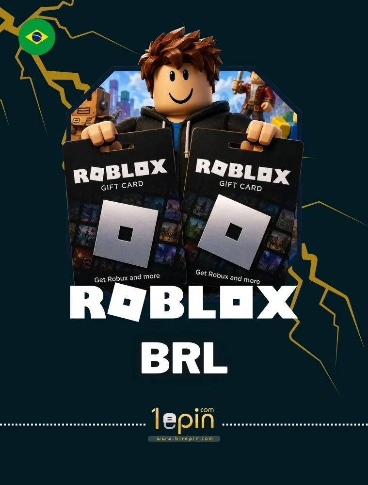 Roblox BR 50 BRL