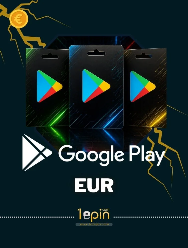 Google Play EU 15 EUR