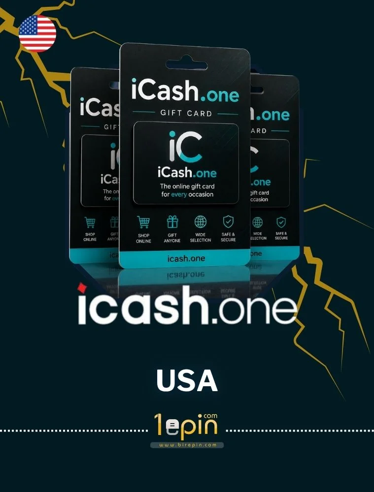 iCash.one USA 5 USD