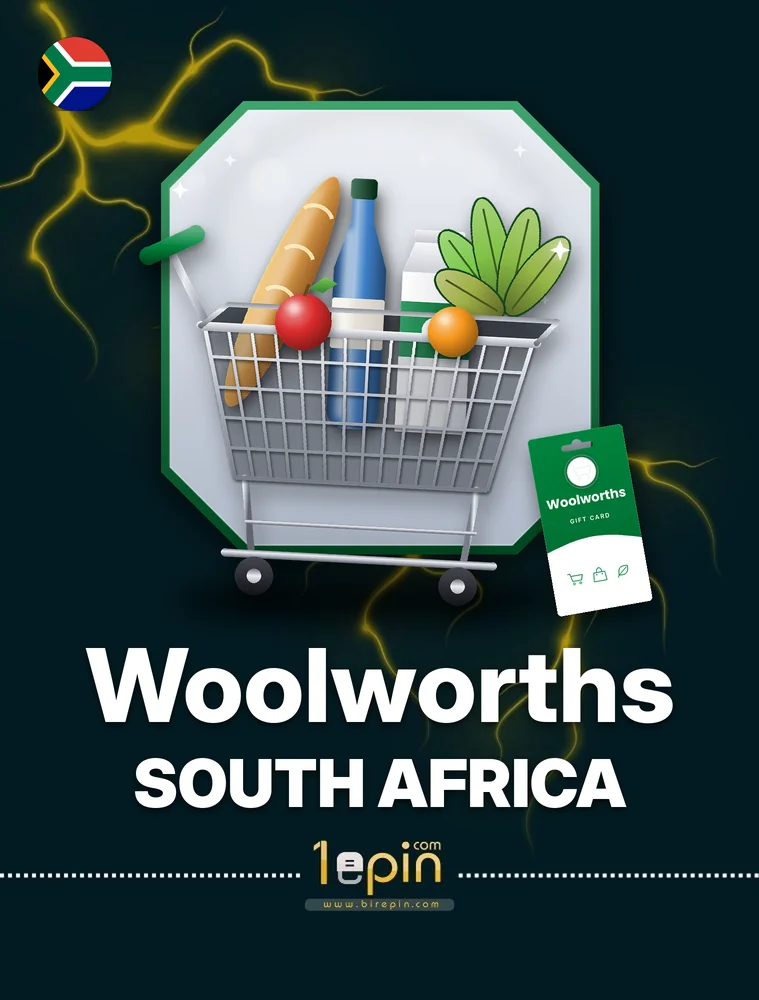 Woolworths ZA 50 ZAR