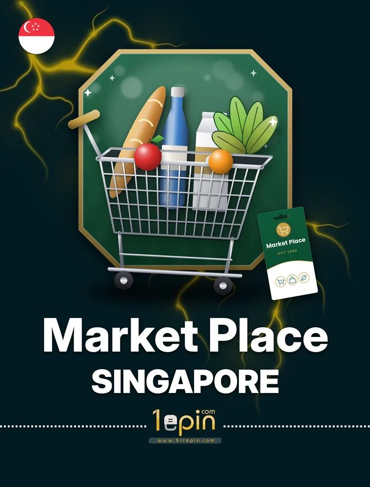 Market Place SG 5 SGD