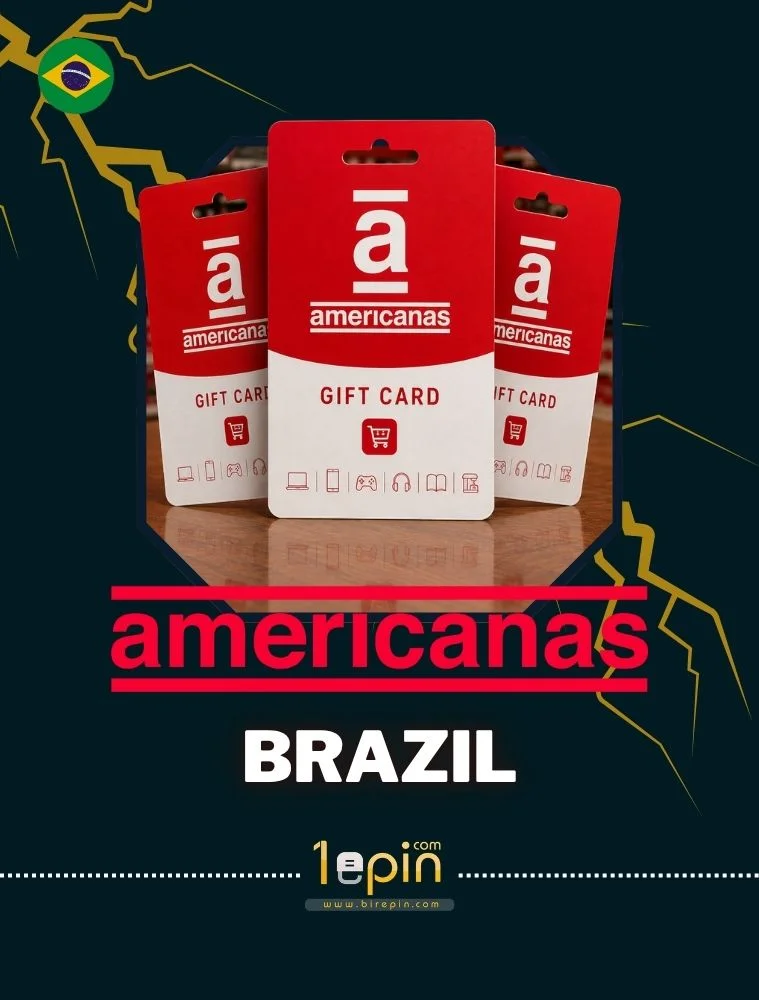 Americanas BR 50 BRL