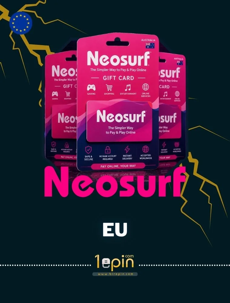 Neosurf EU 5 EUR