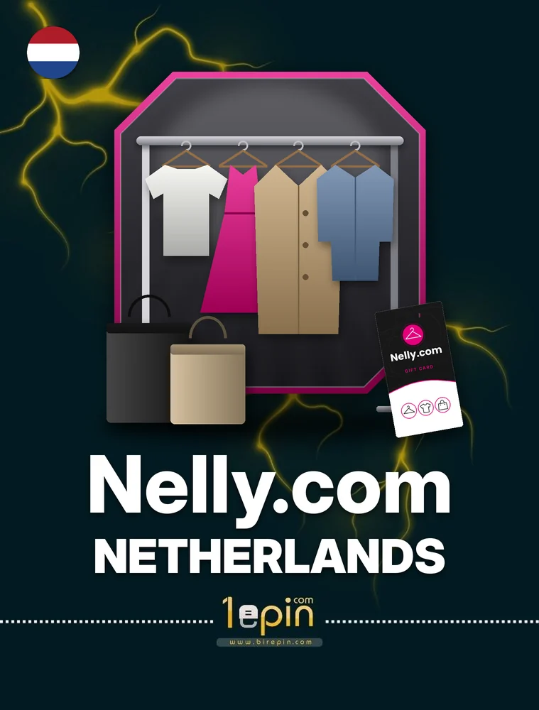 Nelly.com NL 10 EUR