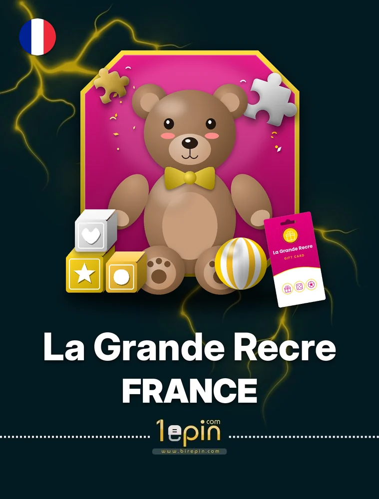 La Grande Recre 10 EUR