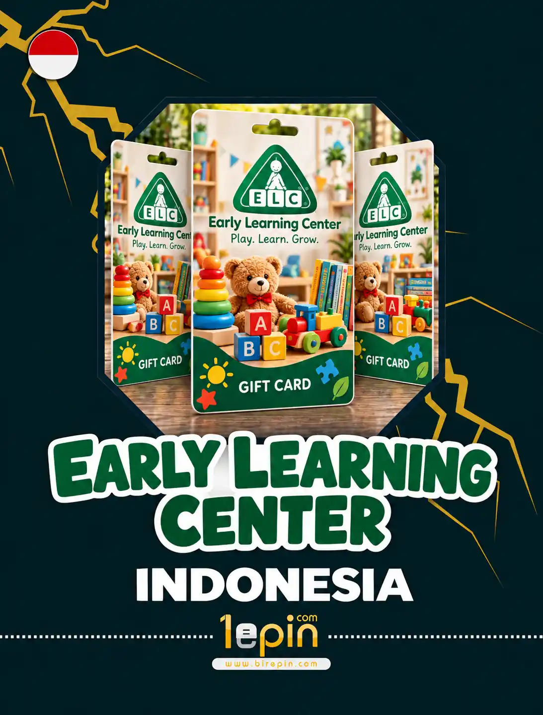 Early Learning Center ID 500000 IDR