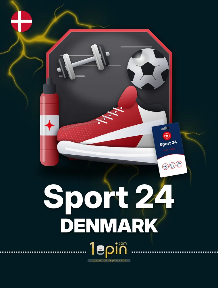 Sport 24 DK 100 DKK