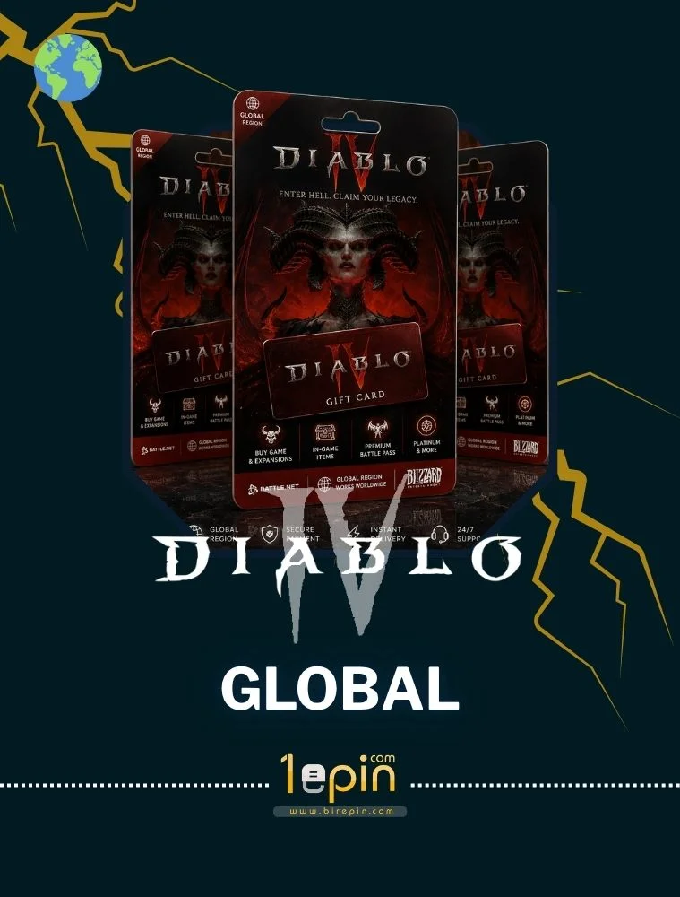 Diablo IV: Lord of Hatred - Standard Edition