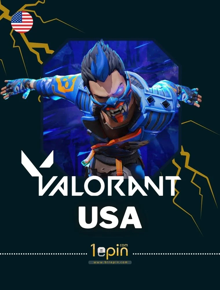 Valorant 10$ USA