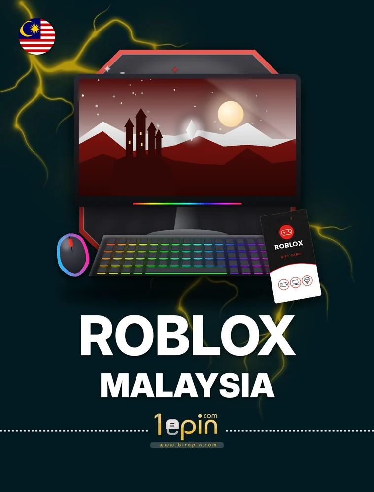 Roblox MY 50 MYR