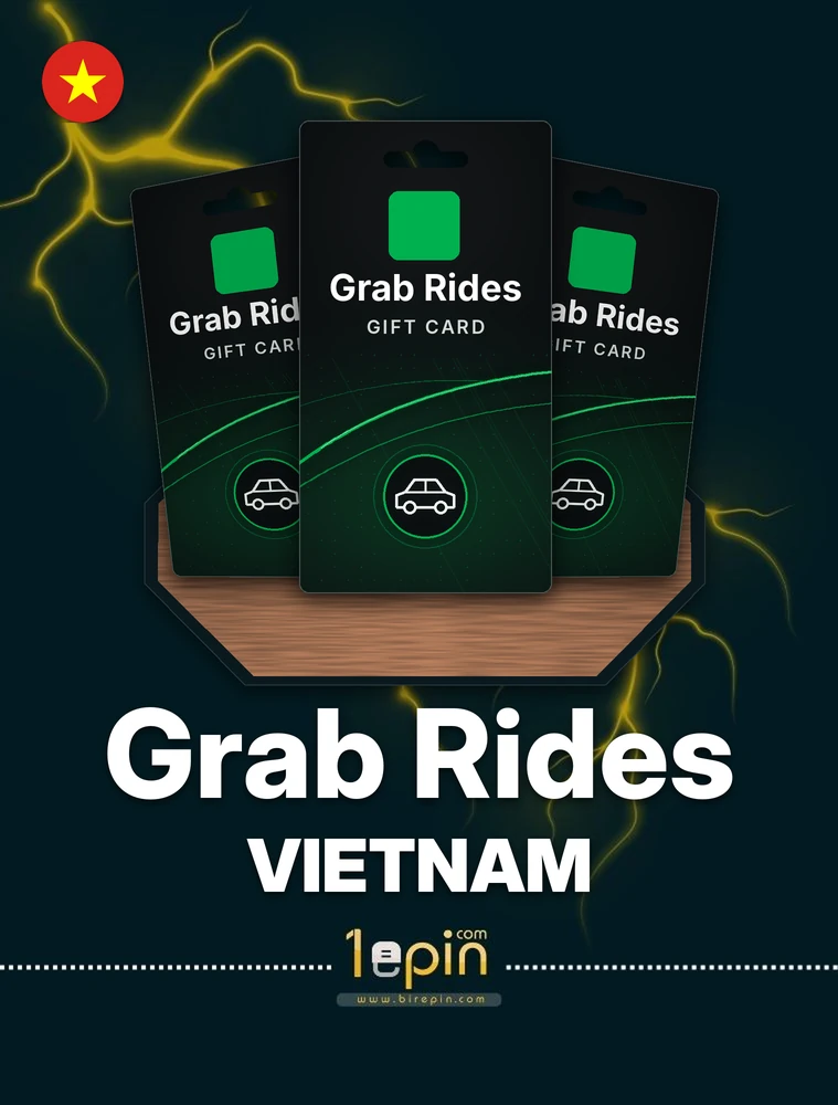 Grab Rides VN 10000 VND