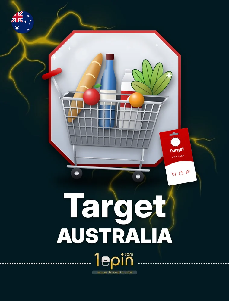 Target AU 5 AUD