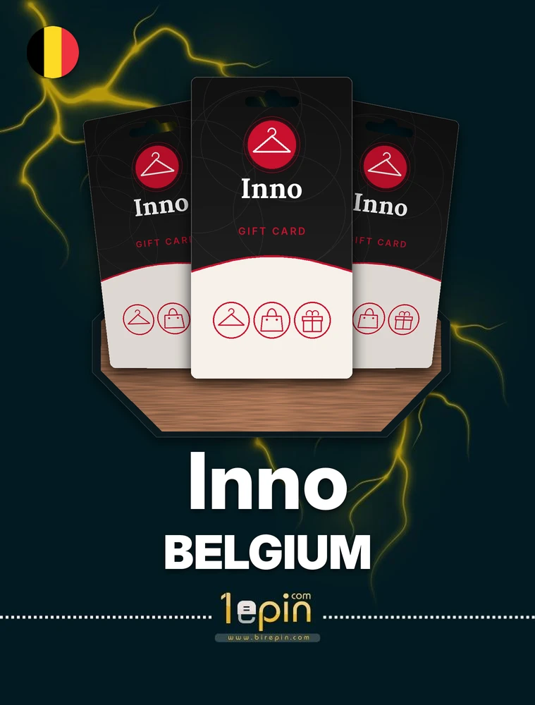 Inno BE 10 EUR