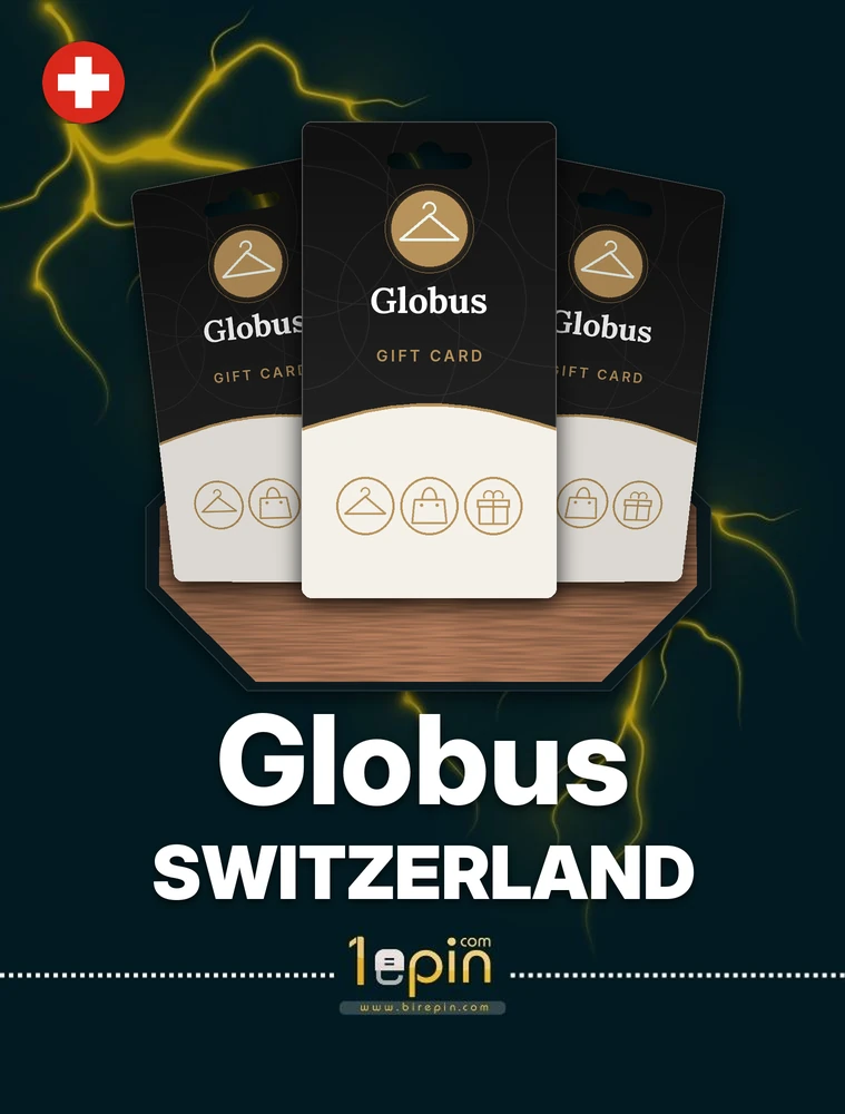 Globus CH 30 CHF