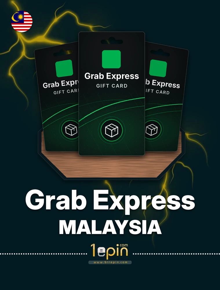 GrabGifts (Express) MY 3 MYR