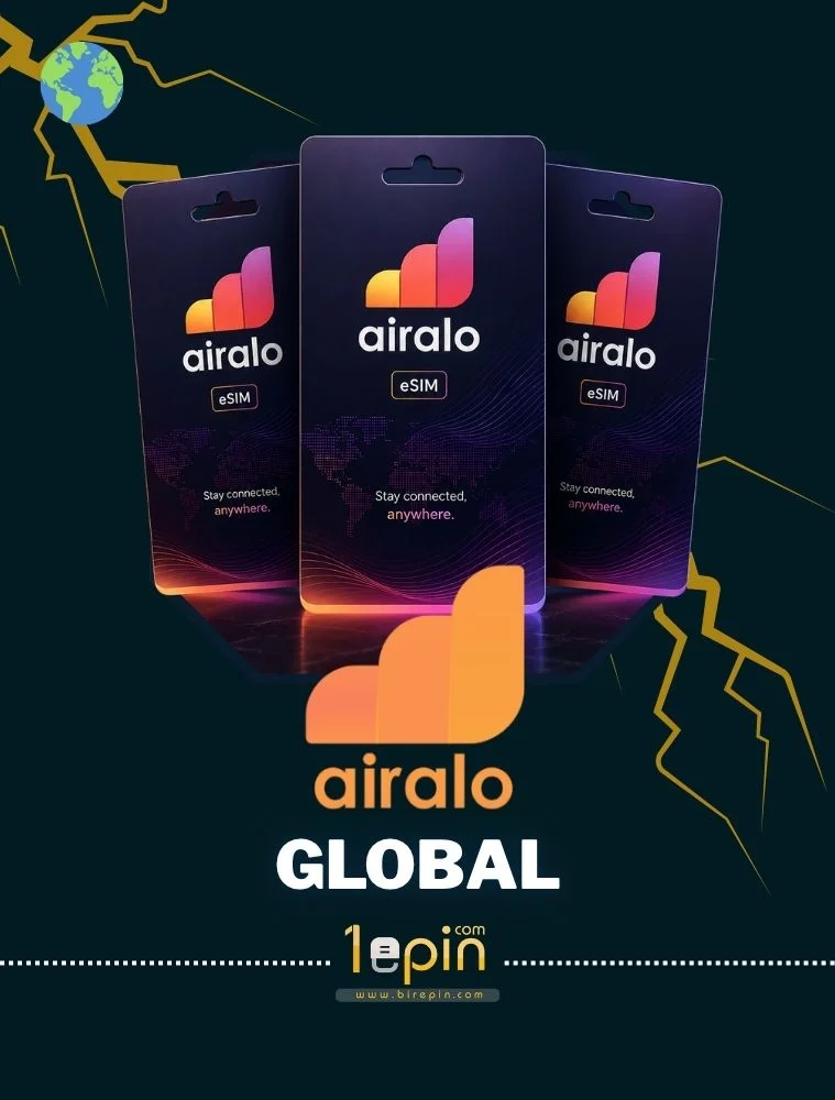 Airalo eSIM 5 USD