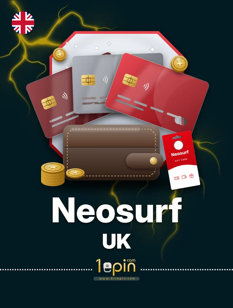 Neosurf UK 15 GBP Neosurf UK 15 GBP