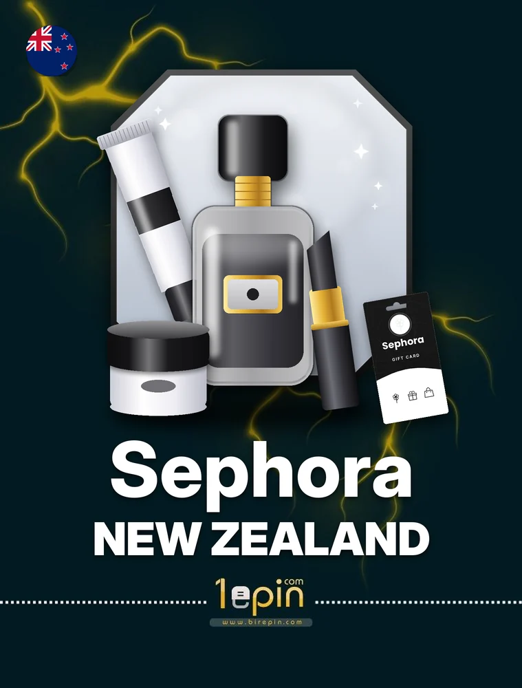 Sephora NZ 10 NZD