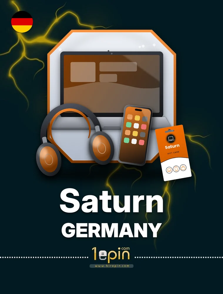 Saturn DE 5 EUR