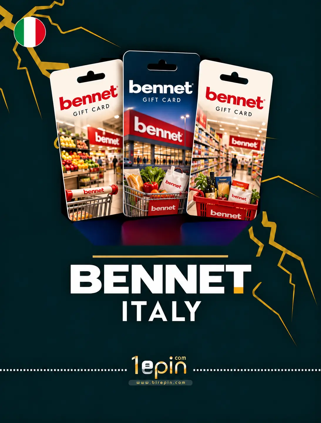 Bennet IT 10 EUR
