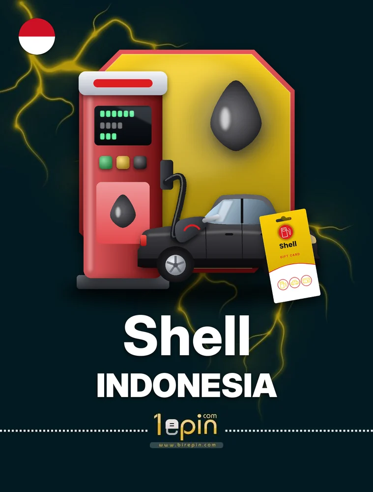 Shell ID 100000 IDR