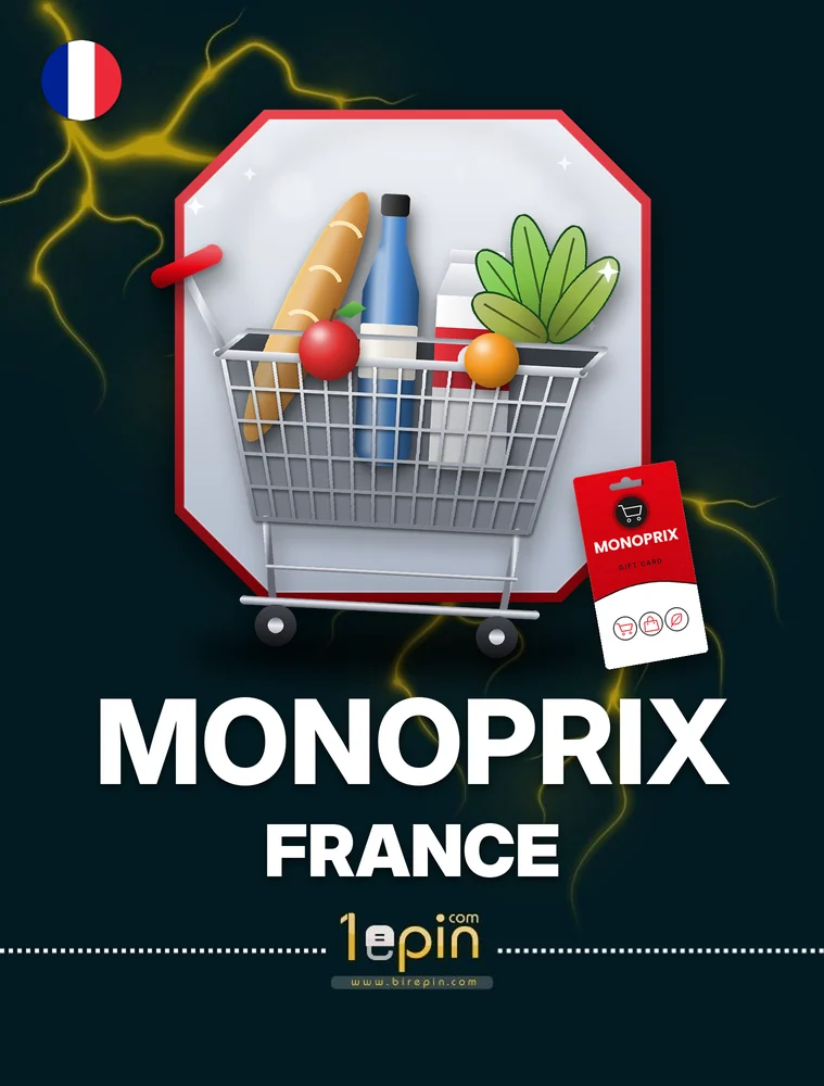 MONOPRIX FR 20 EUR