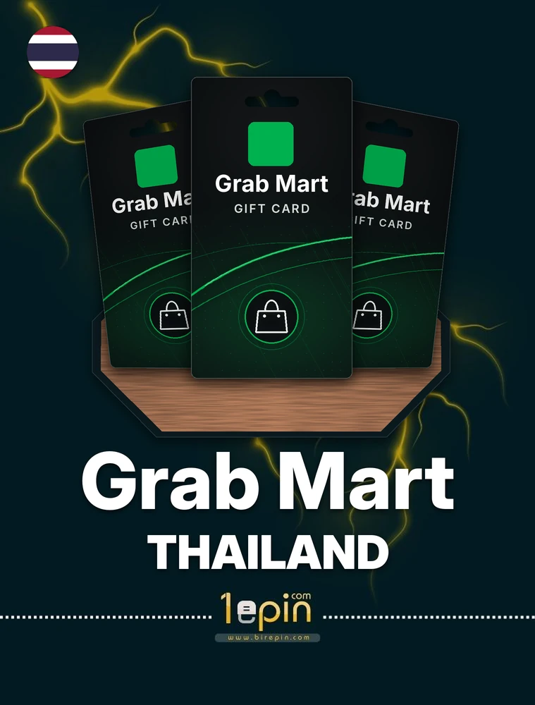 Grab Mart TH 50 THB