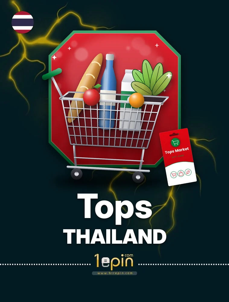 Tops TH 100 THB