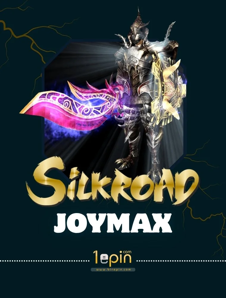 Silkroad Joymax