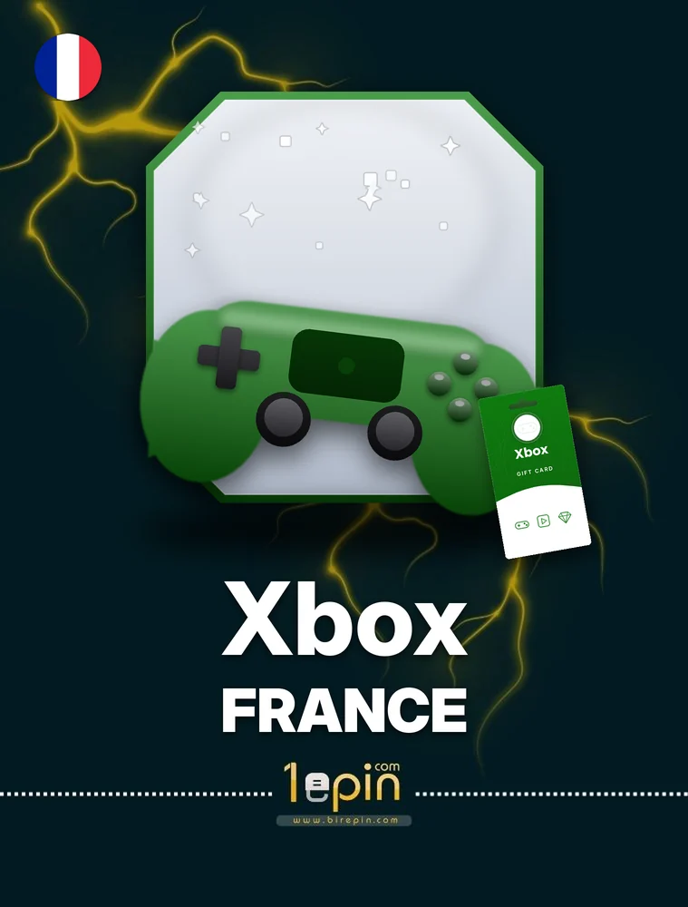 Xbox FR 5 EUR