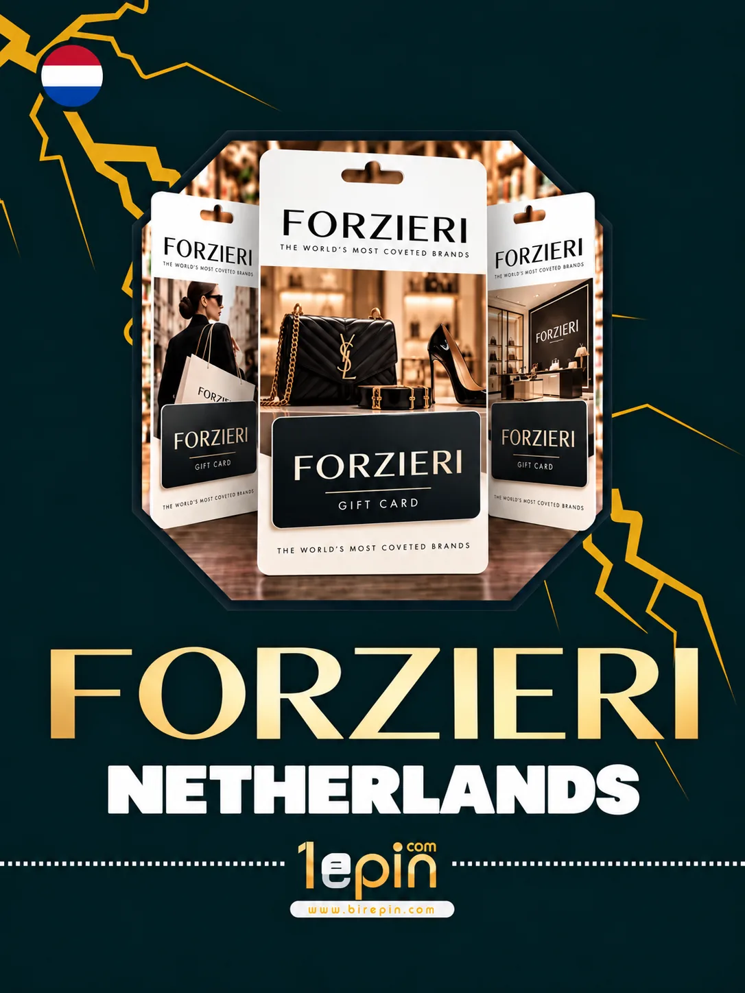 FORZIERI NL 50 EUR