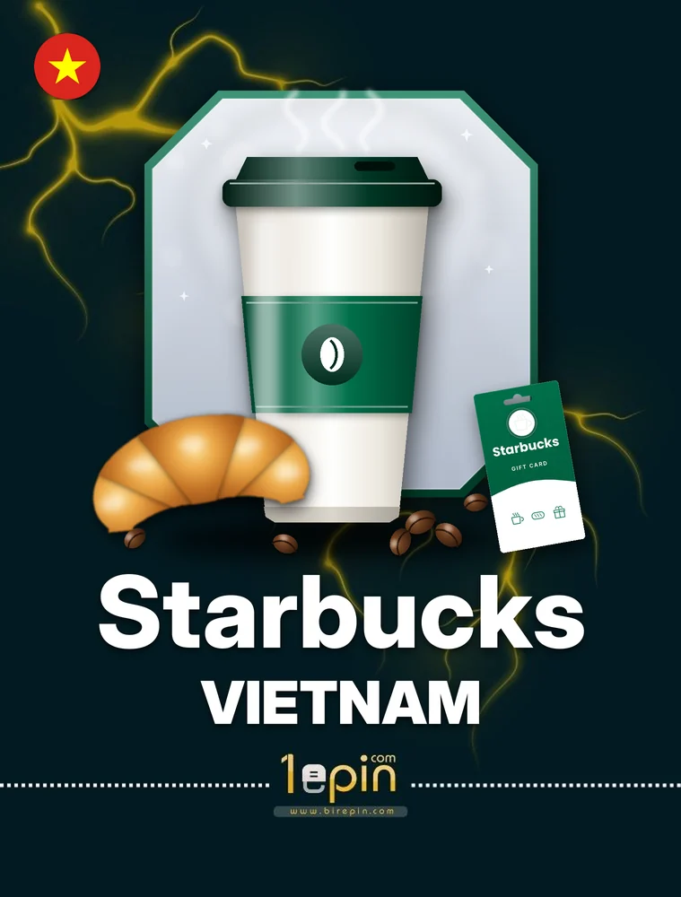 Starbucks VN 100000 VND