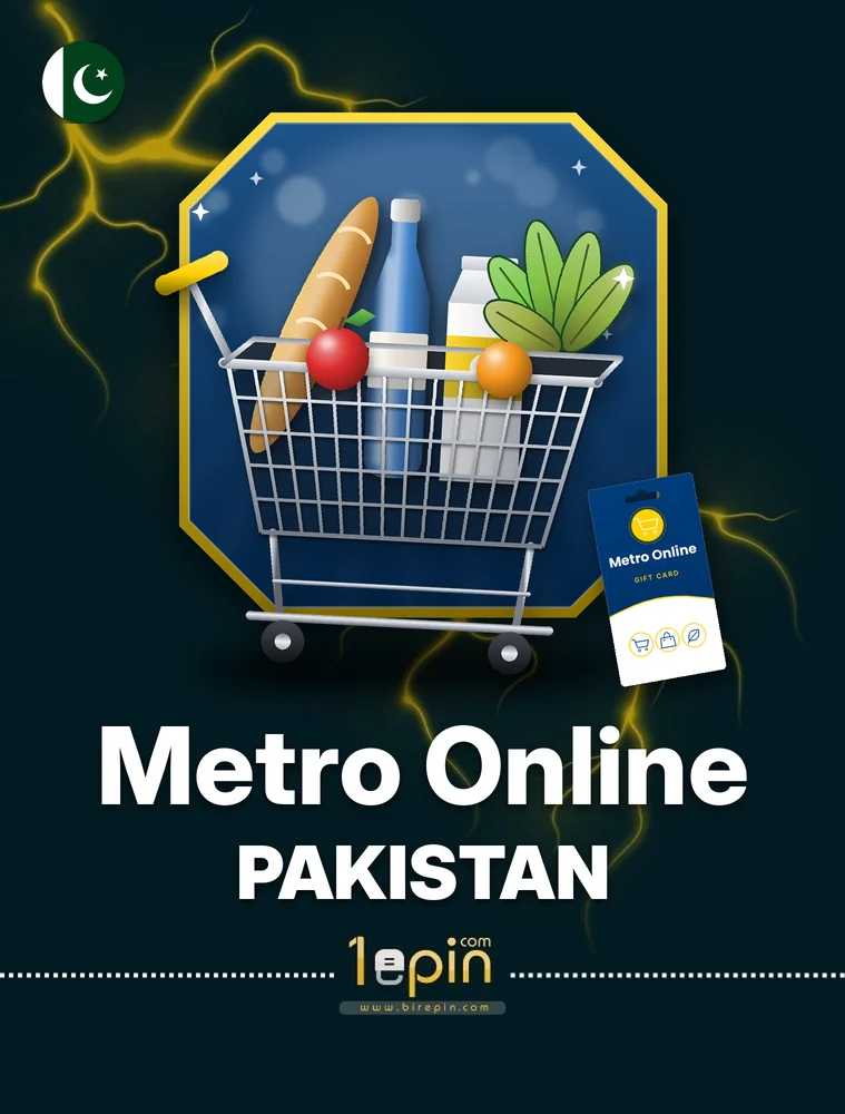 Metro Online PK 2000 PKR