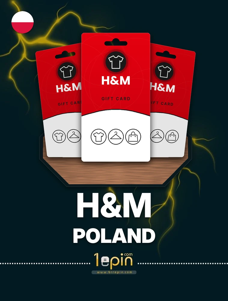 H&M PL 50 PLN