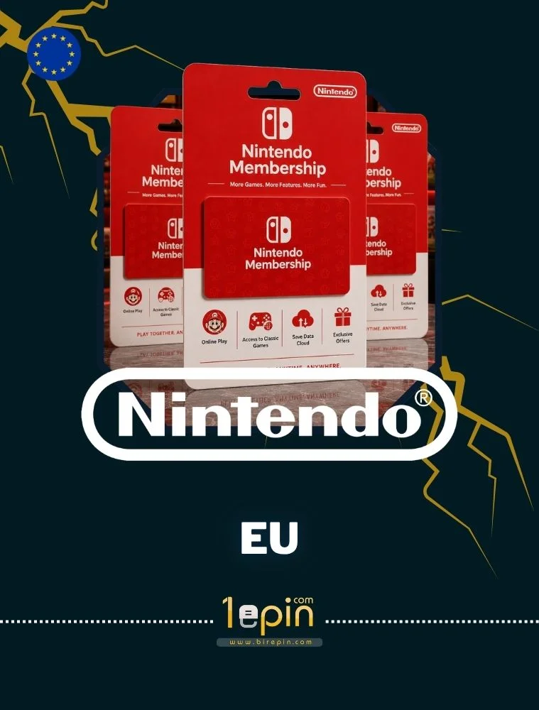 Nintendo 3 Months EU